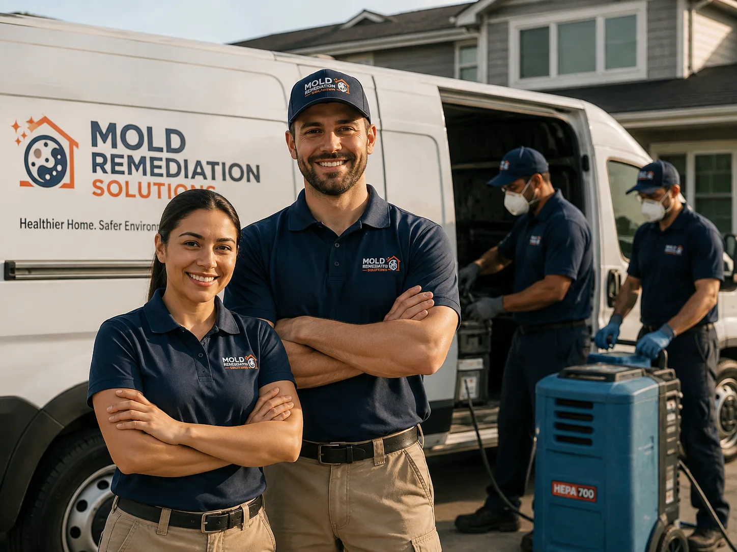 Mold Remediation company in Foxworth, MS